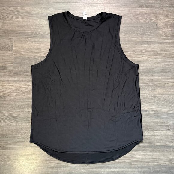 Lululemon Women's Waterside Sleeveless Cover-Up - Black - Picture 2 of 7